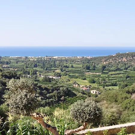 Christine House Platanias Βίλα Βρύσες Εξωτερικό φωτογραφία