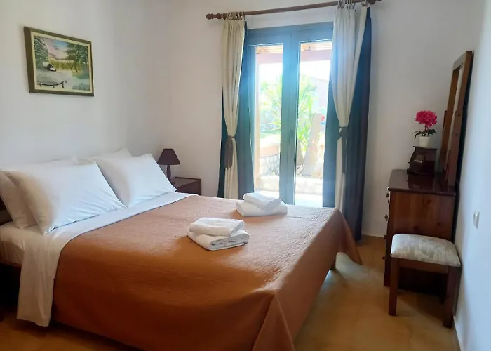 Christine House Platanias