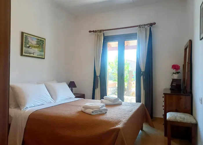 Christine House Platanias