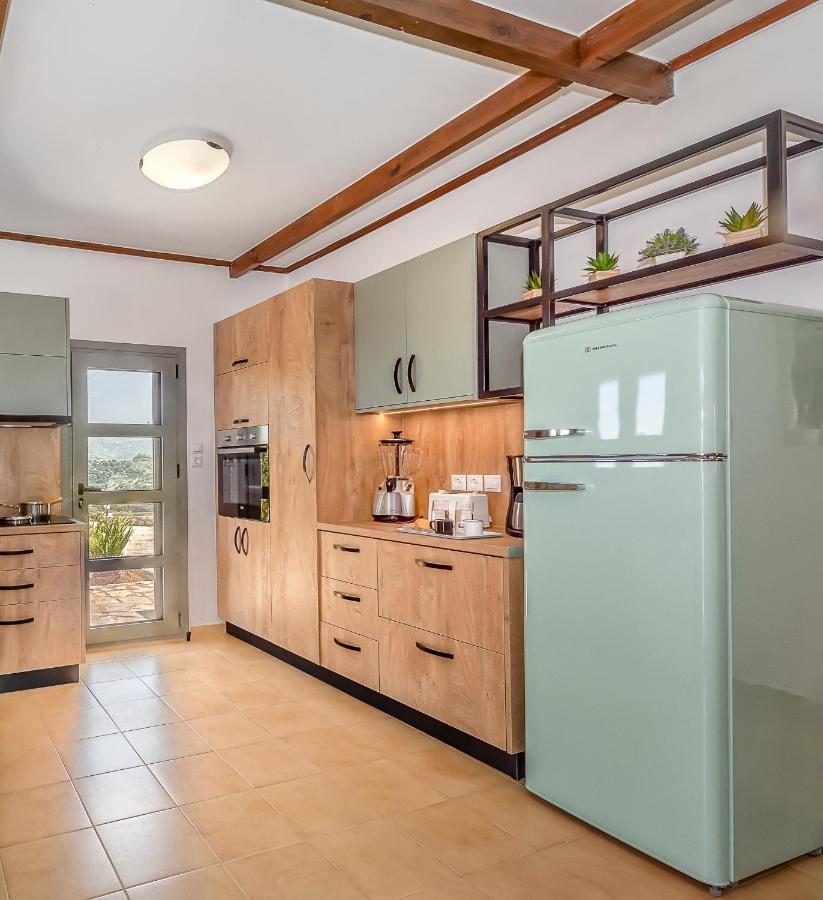 Christine House Platanias Holiday home Vrisai
