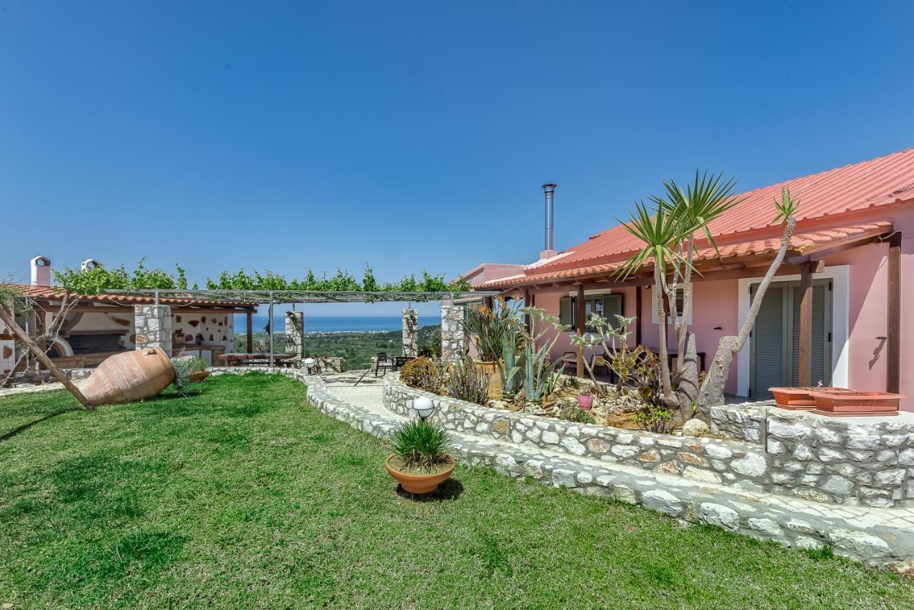 Christine House Platanias * Vrisai