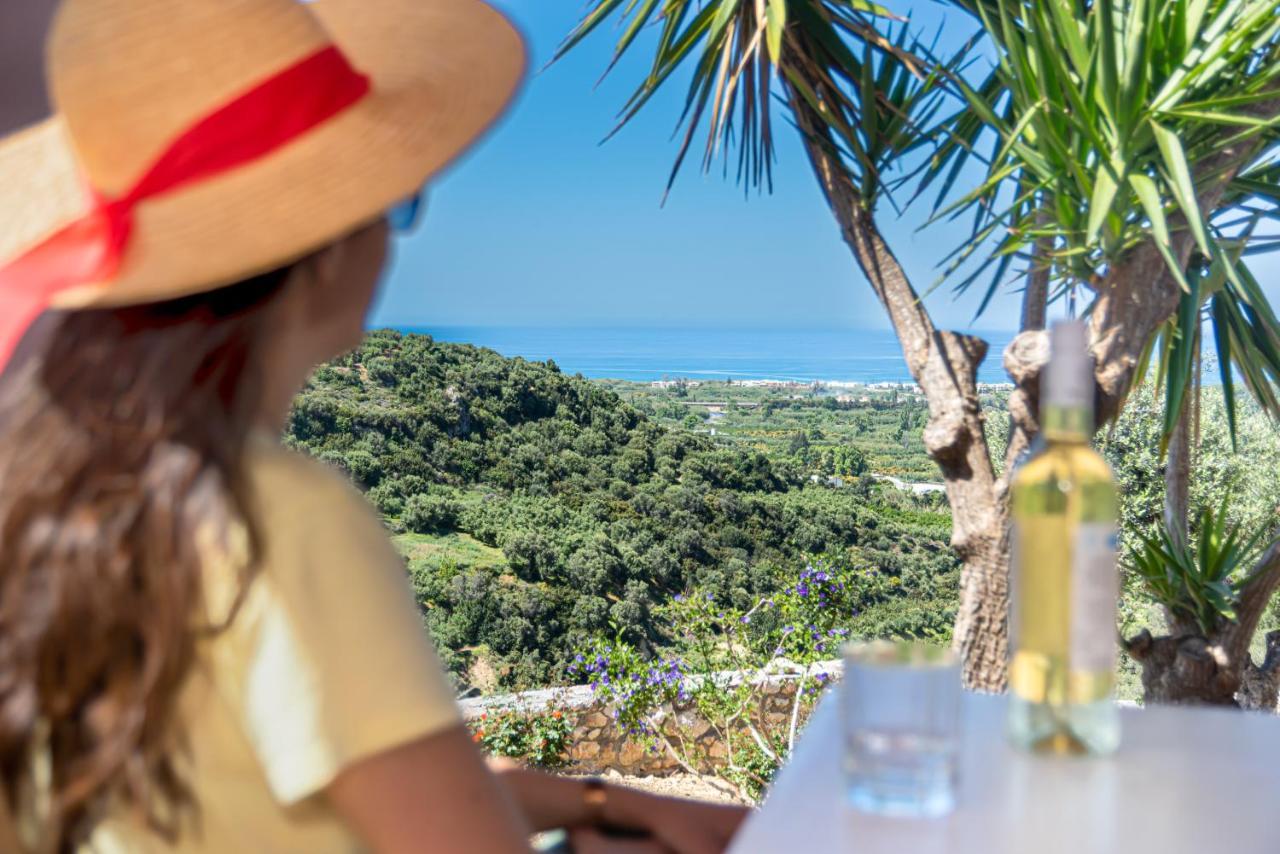 Christine House Platanias Hébergement de vacances