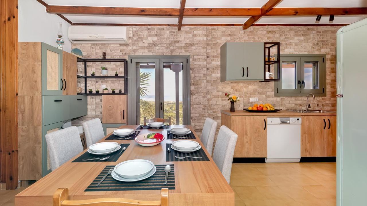 Holiday home Christine House Platanias Vrisai