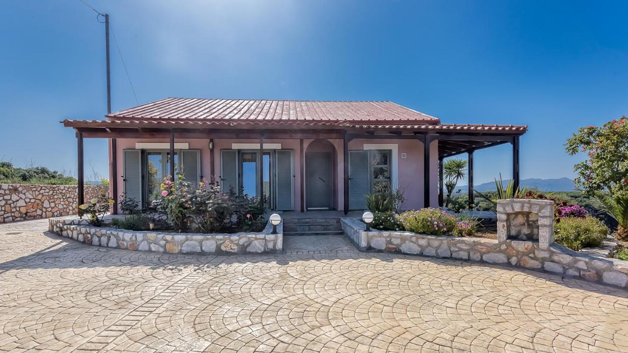 Christine House Platanias Holiday home