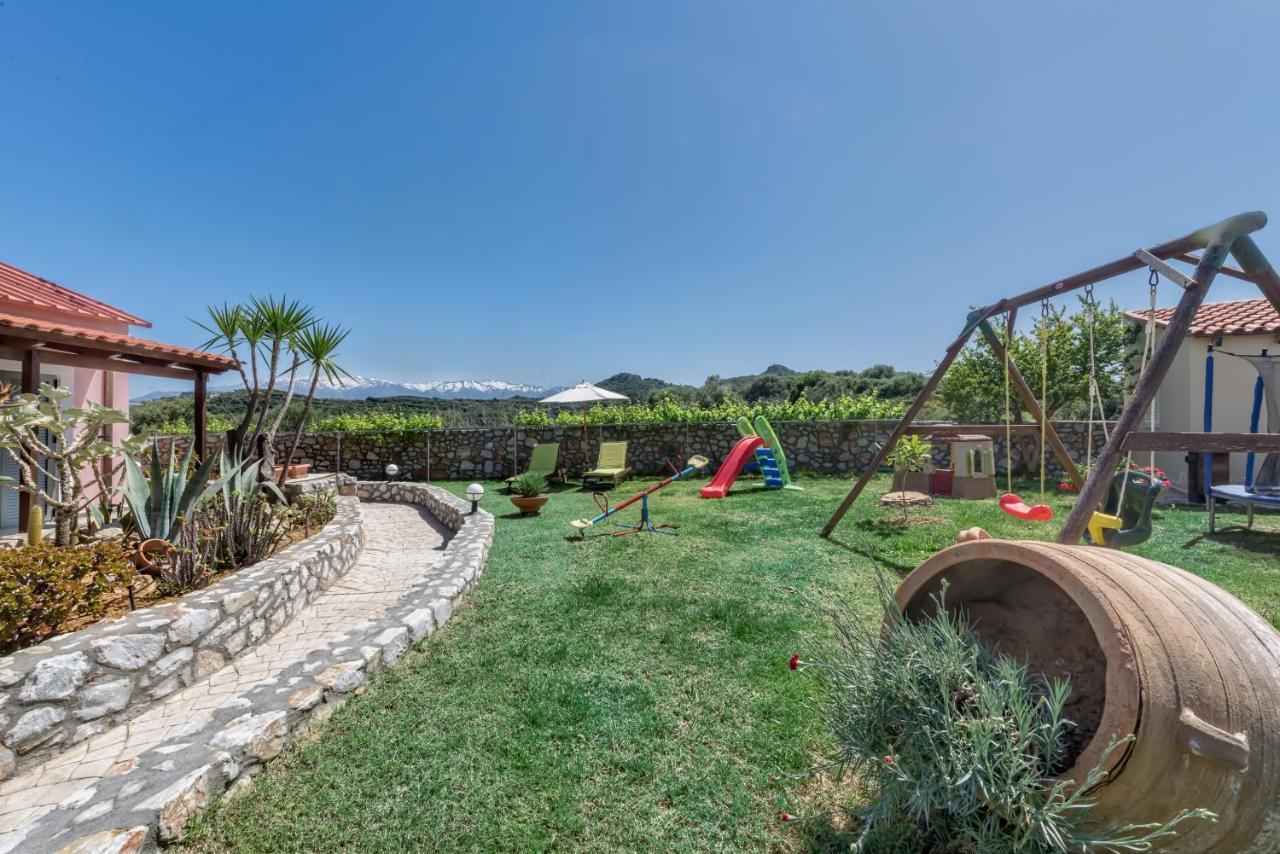 Holiday home Christine House Platanias