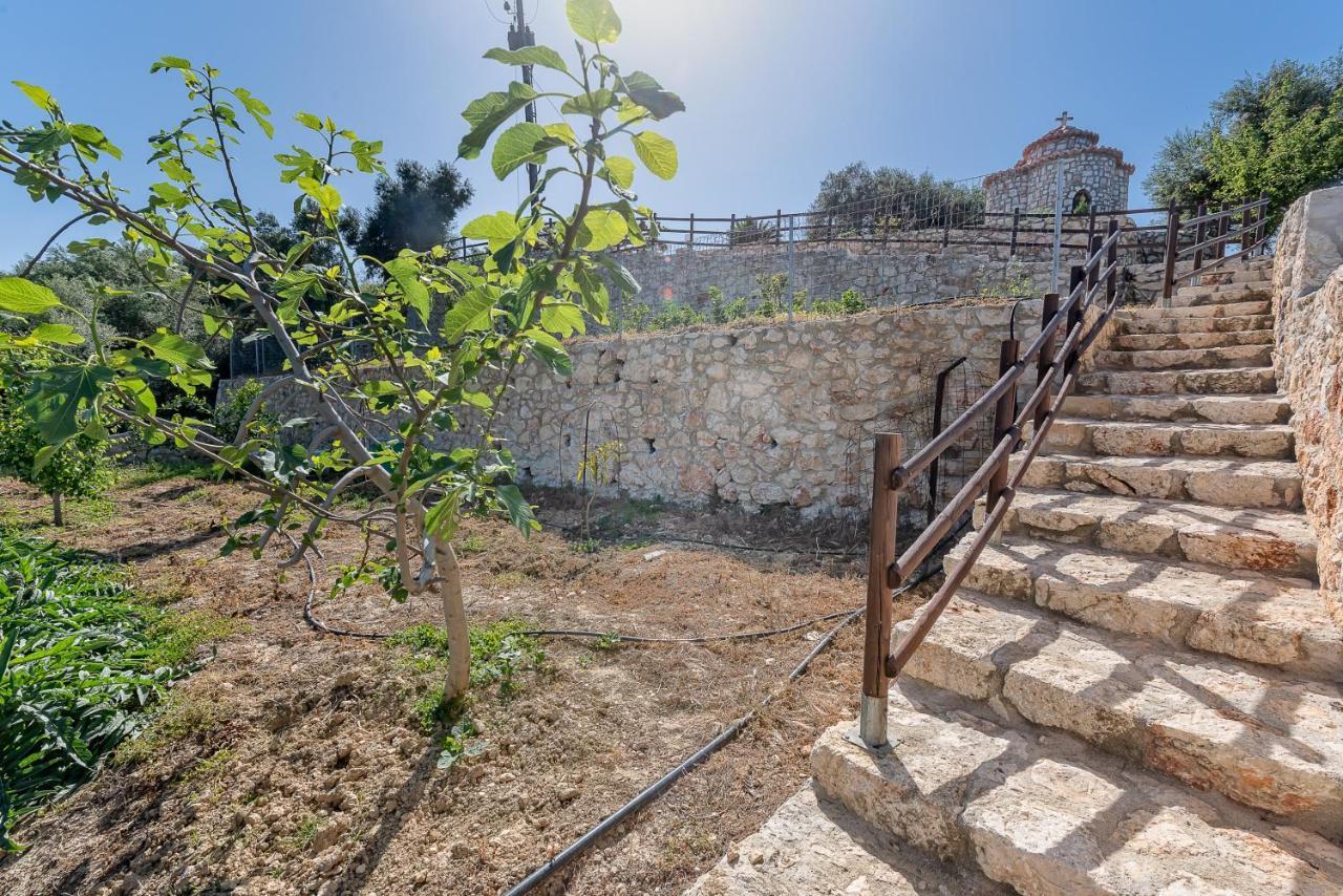 Christine House Platanias Hébergement de vacances
