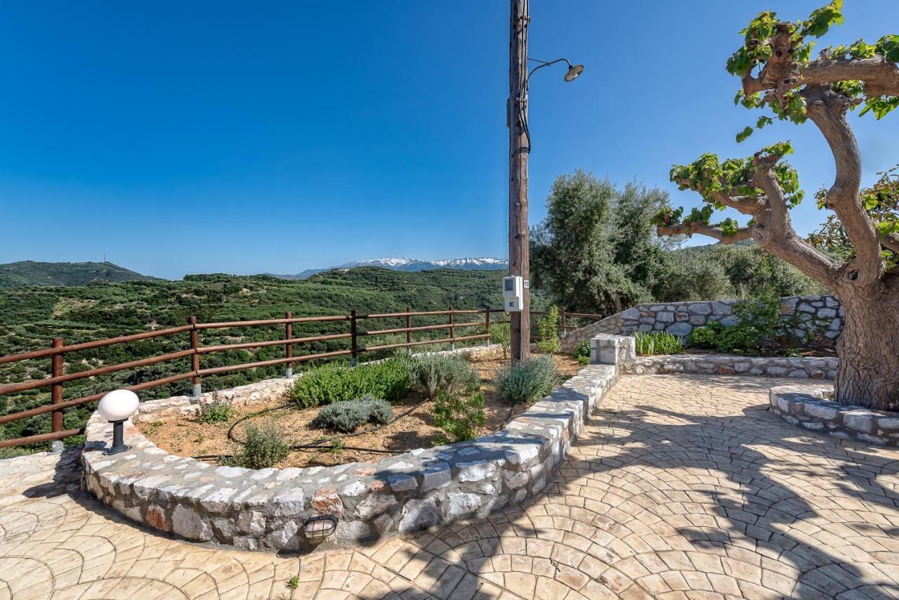 Christine House Platanias Holiday home Vrisai