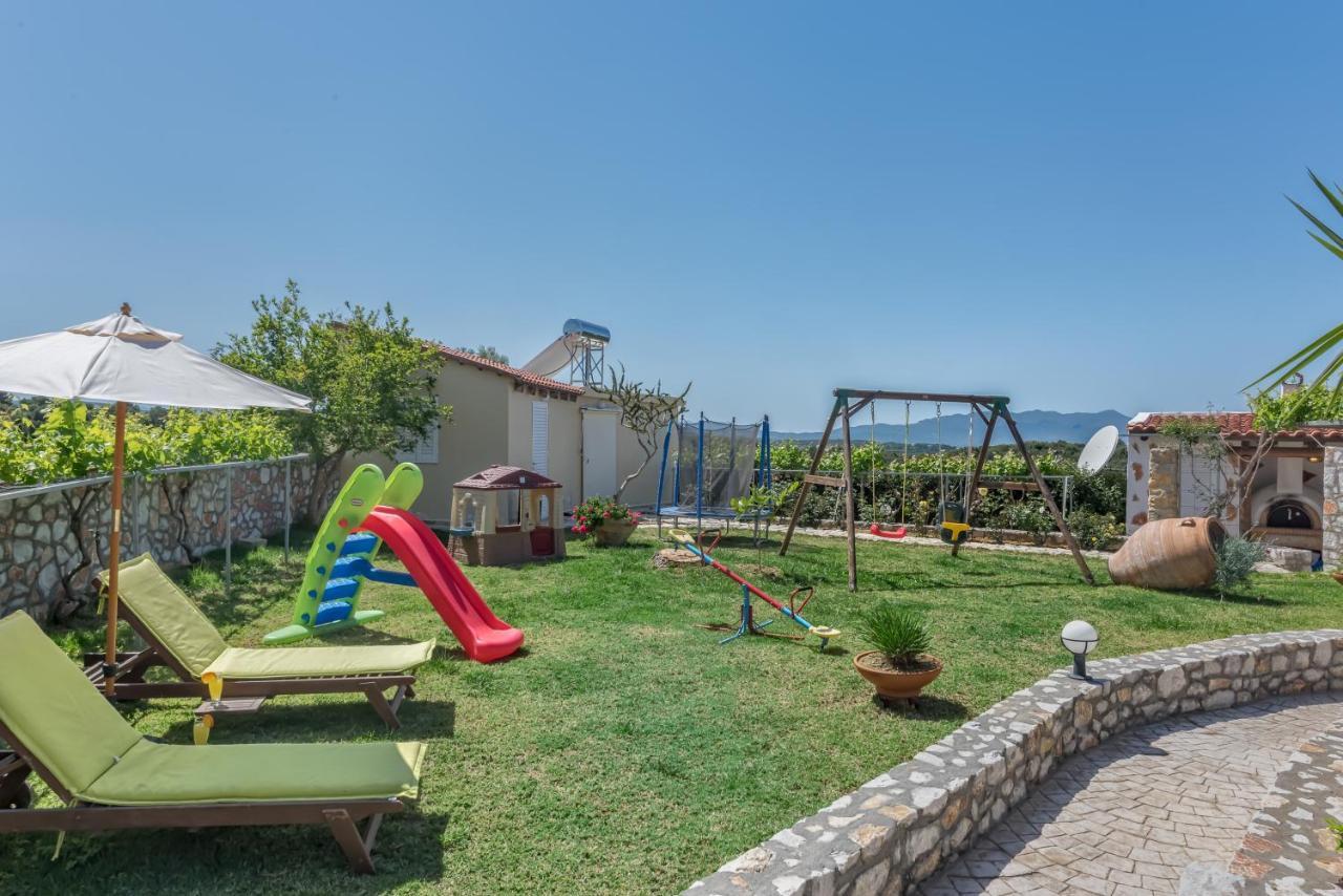 Dom wakacyjny Christine House Platanias *