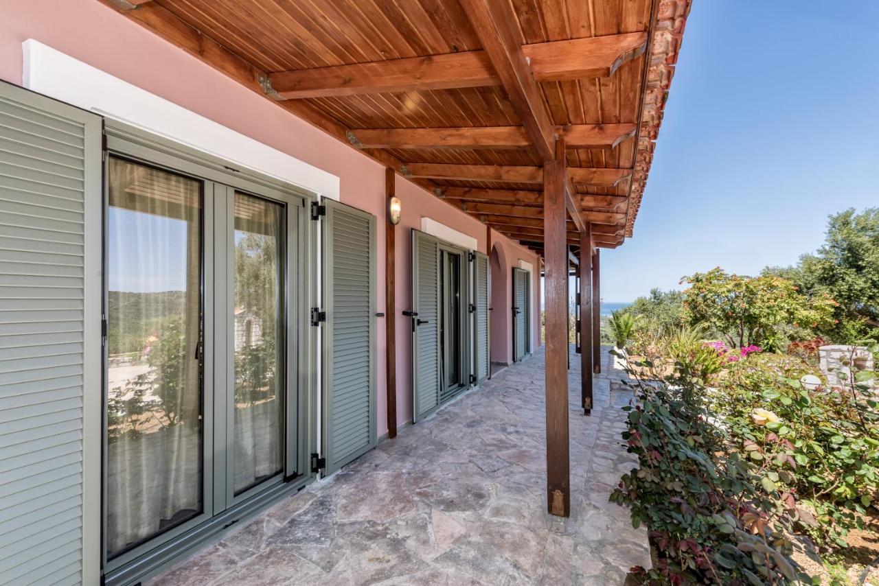 Dom wakacyjny Christine House Platanias Vrísai